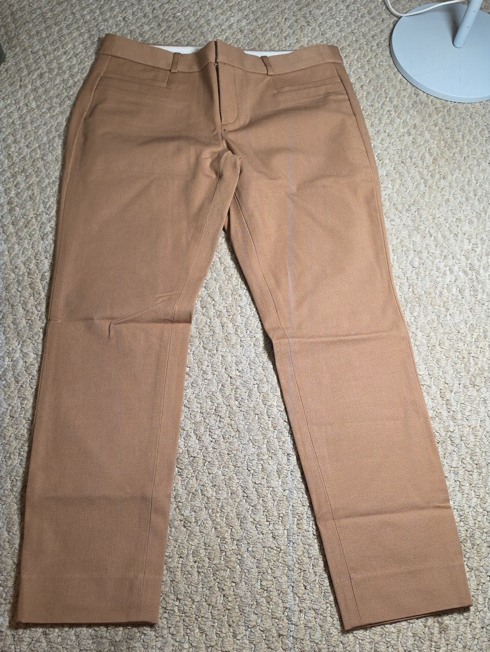Banana Republic Women's Dress Pants in Camel